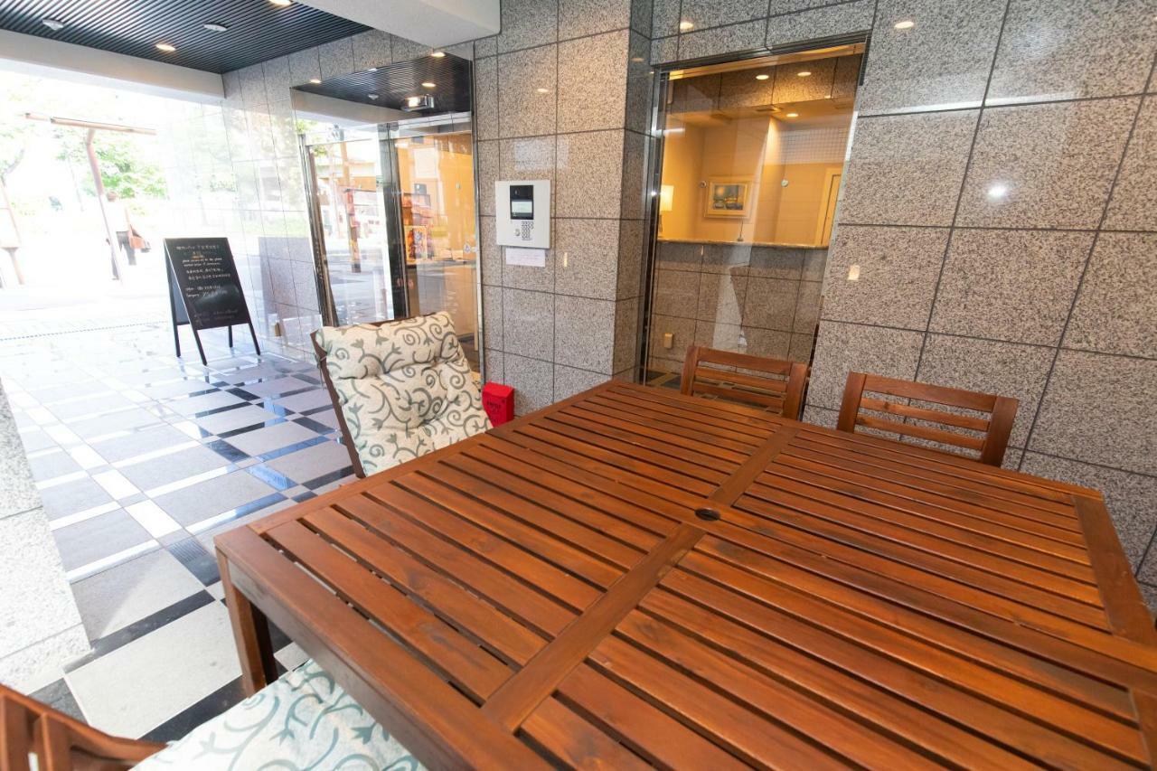 Guest House One More Heart at TSUKIJI 1 Tōkyō Extérieur photo